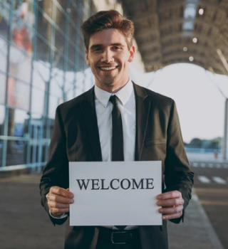 Corporate Welcome